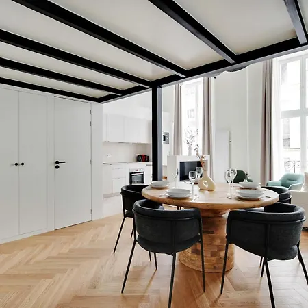 Apartment Charming - 1br-5p - Sentier