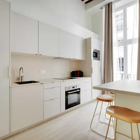 Charming - 1br-5p - Sentier * Paris