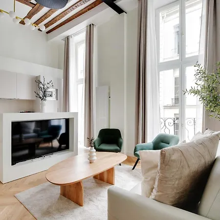 Charming - 1br-5p - Sentier
