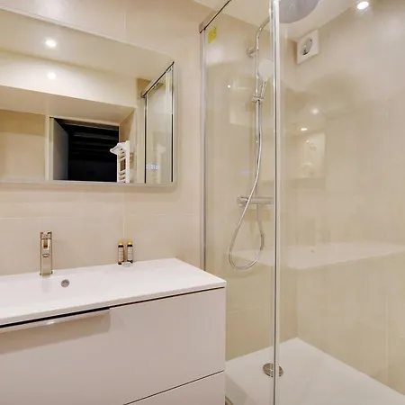 Charming - 1br-5p - Sentier