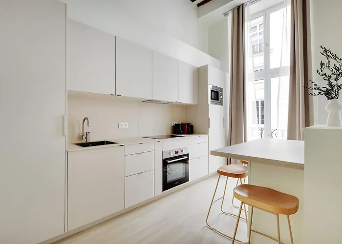 Charming - 1br-5p - Sentier * Paříž