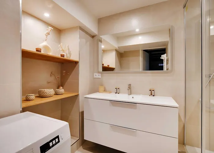 Charming - 1br-5p - Sentier Apartmán Paříž