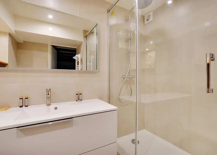 Charming - 1br-5p - Sentier